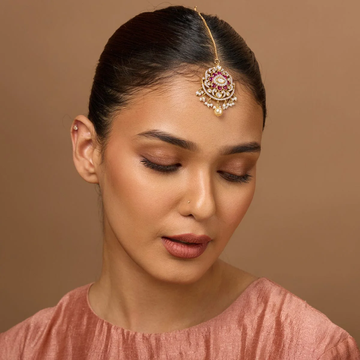 Kundan Tikka 185314 - Image 3