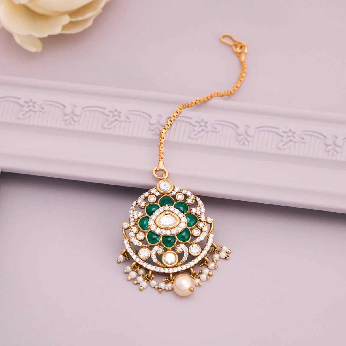 Kundan Tikka 185314 - Image 6