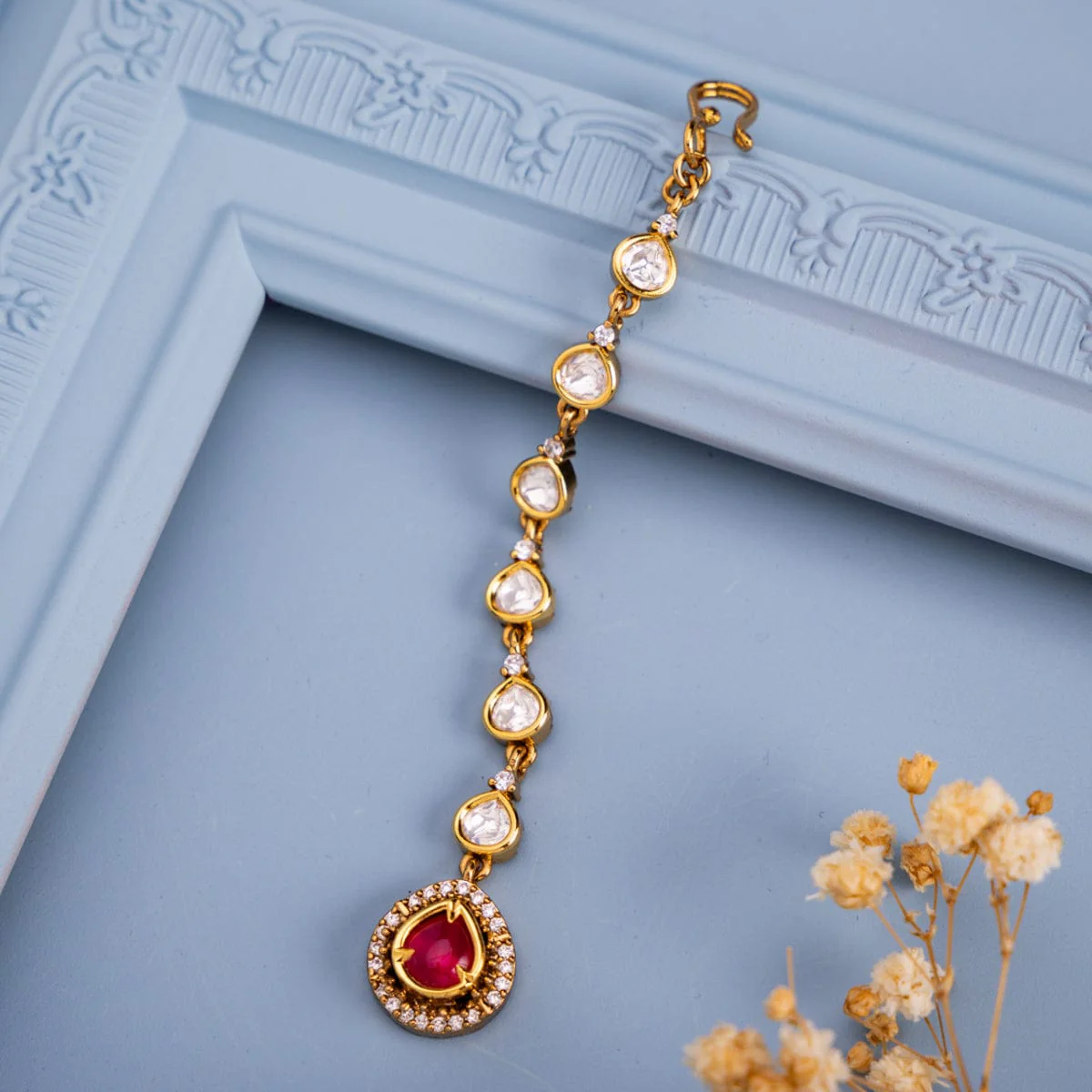Kundan Tikka 185457 - Image 2