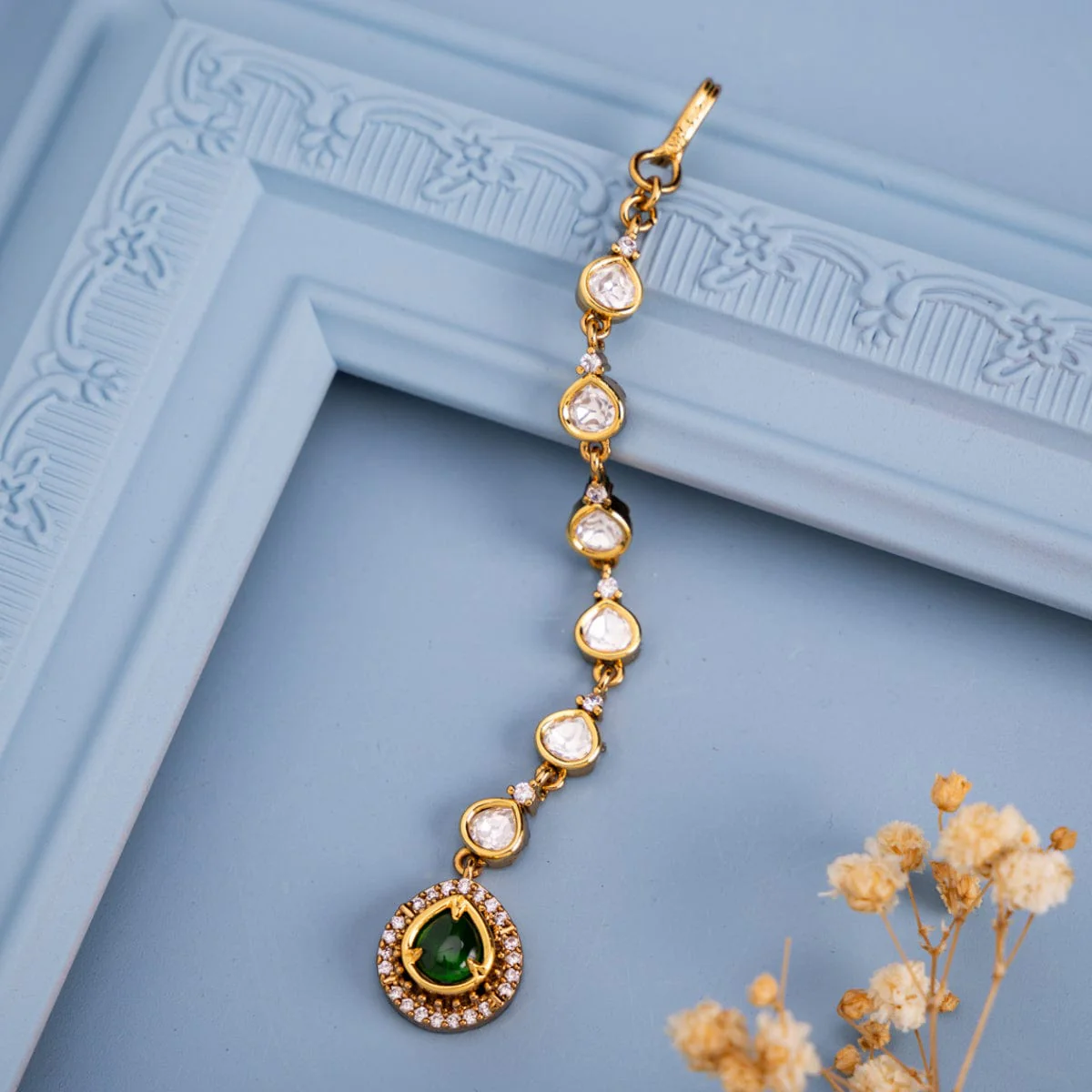 Kundan Tikka 185457 - Image 5