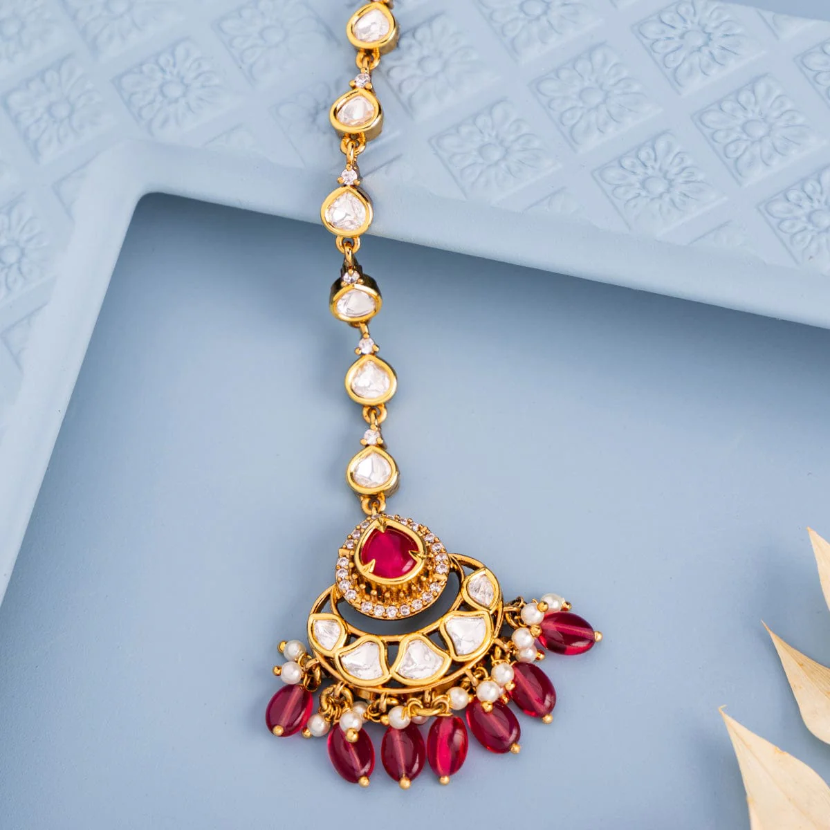 Kundan Tikka 185458 - Image 2