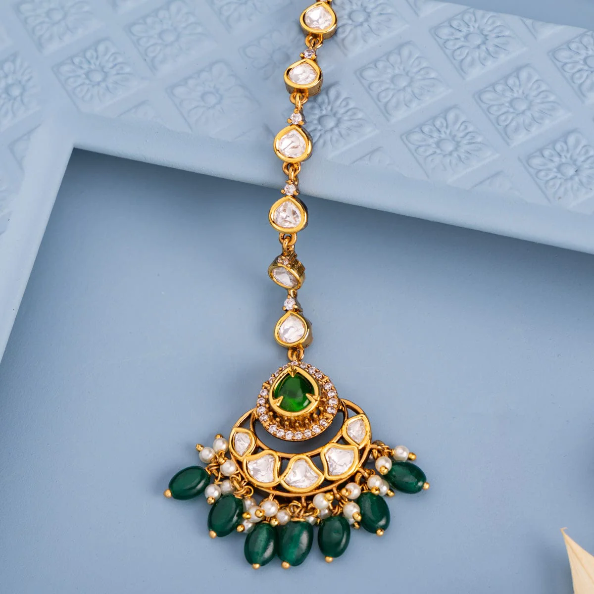 Kundan Tikka 185458 - Image 6