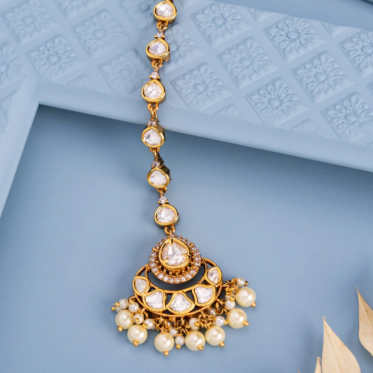 Kundan Tikka 185458 - Image 9