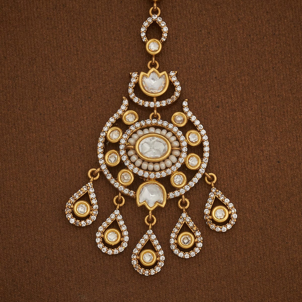 Kundan Tikka 186443 - Image 3