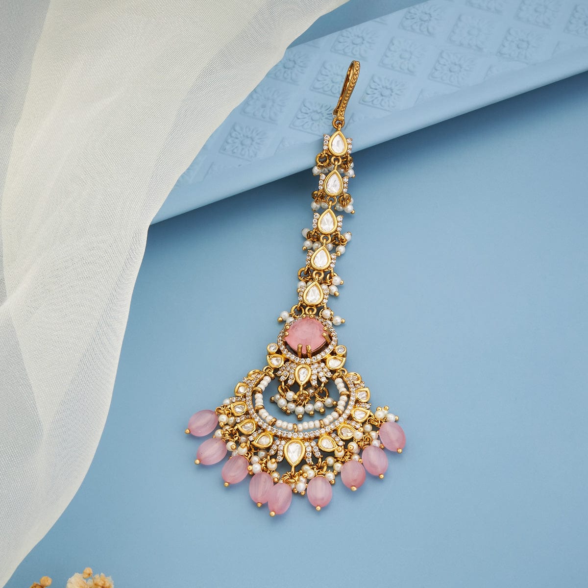 Kundan Tikka 186652 - Image 2