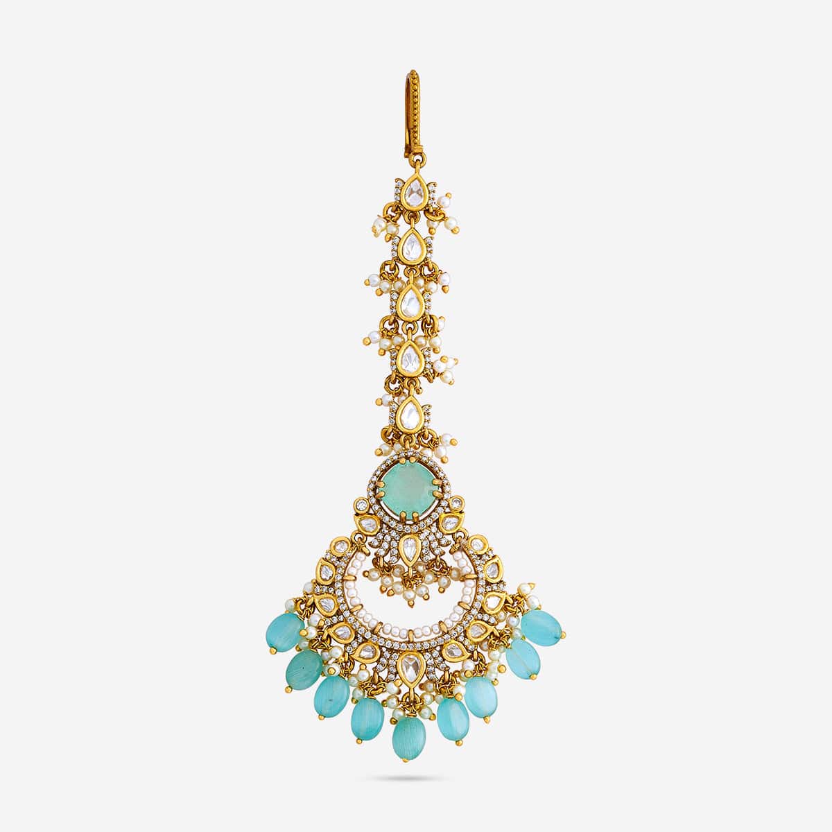 Kundan Tikka 186652 - Image 5