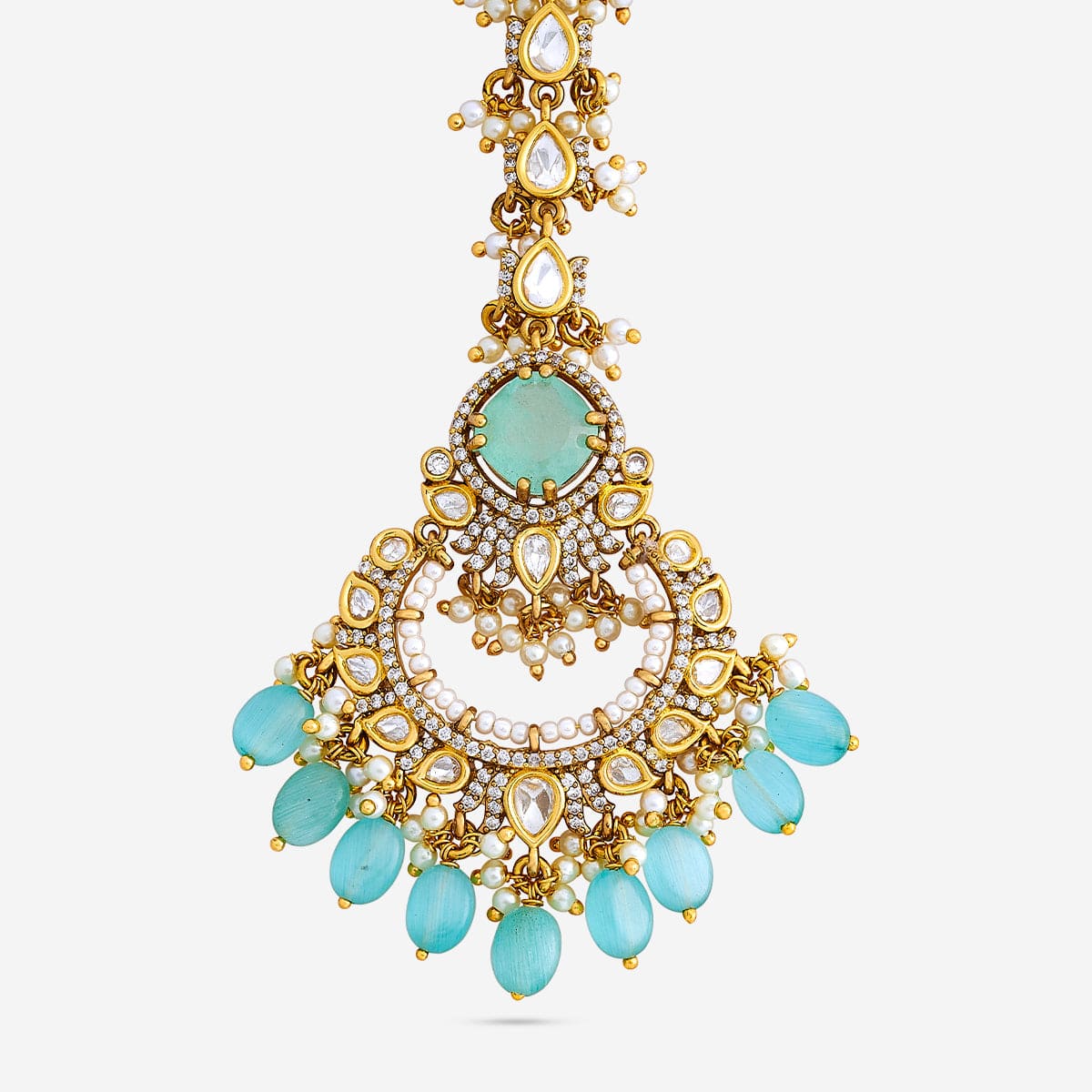 Kundan Tikka 186652 - Image 7