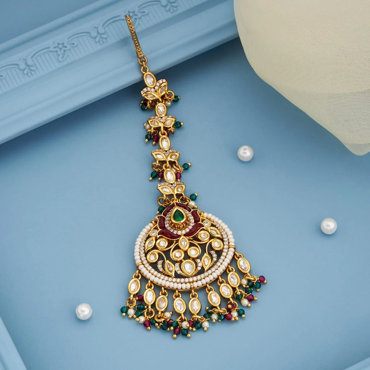 Kundan Tikka 186654 - Image 2