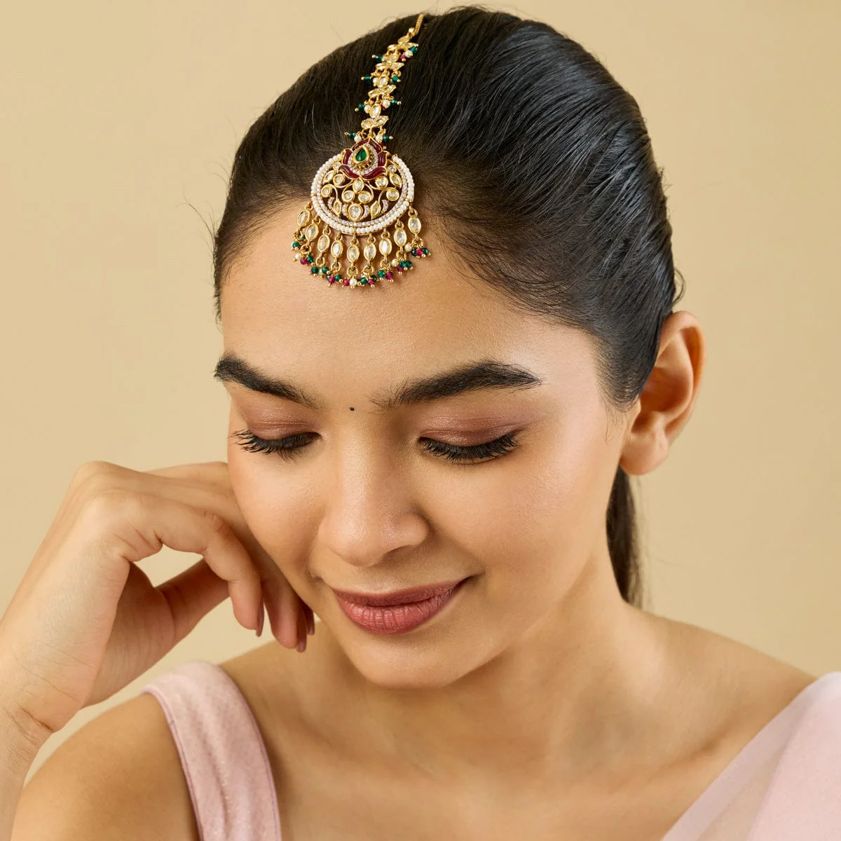 Kundan Tikka 186654 - Image 3