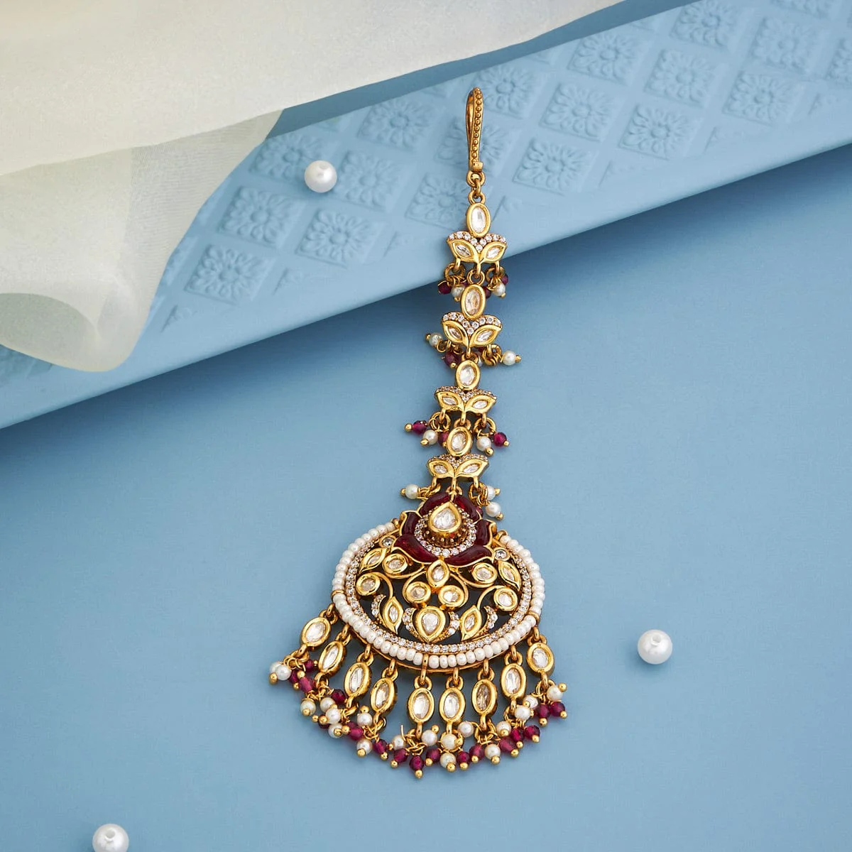 Kundan Tikka 186654 - Image 6