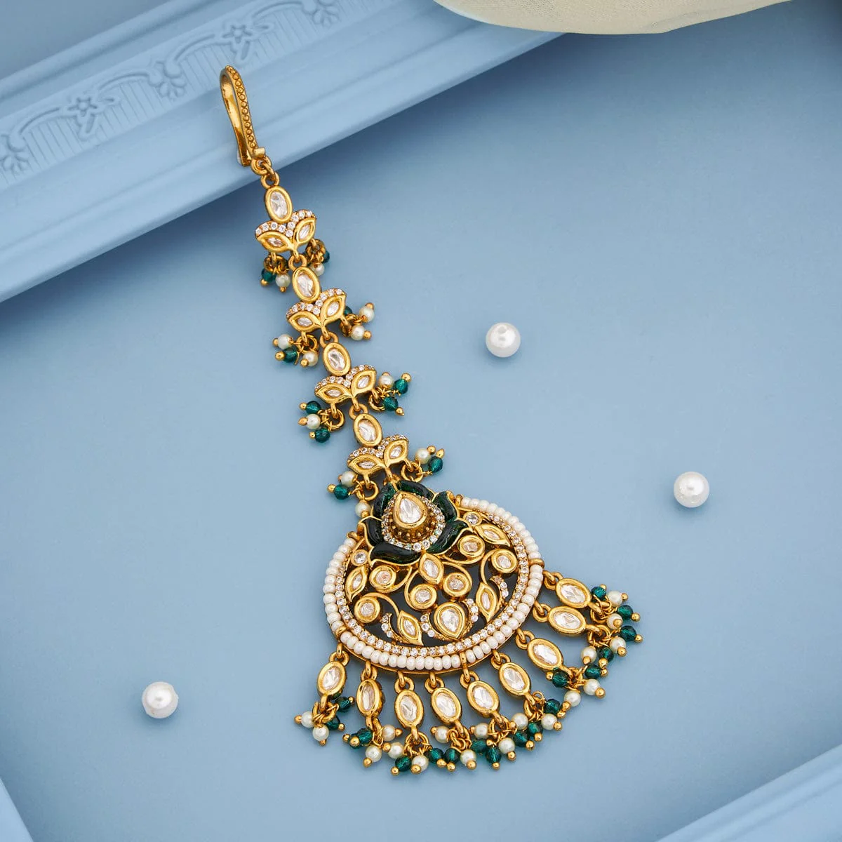 Kundan Tikka 186654 - Image 9