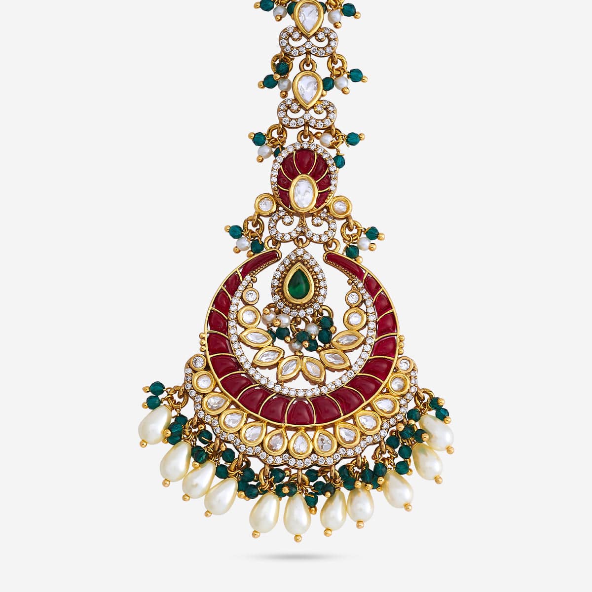 Kundan Tikka 186655 - Image 3