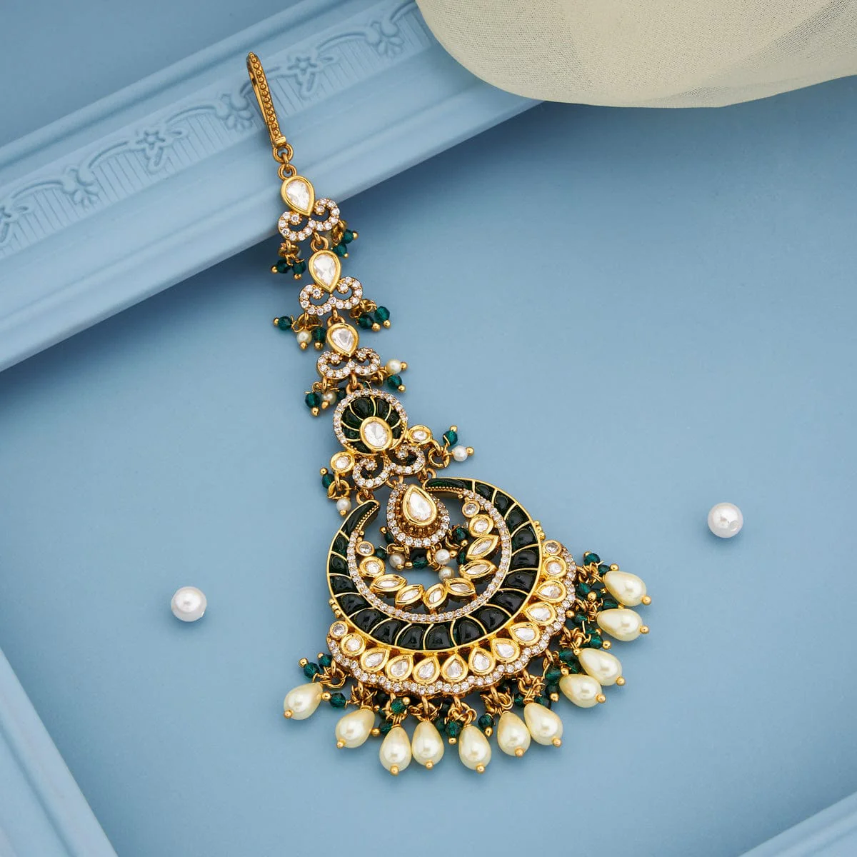 Kundan Tikka 186655 - Image 5