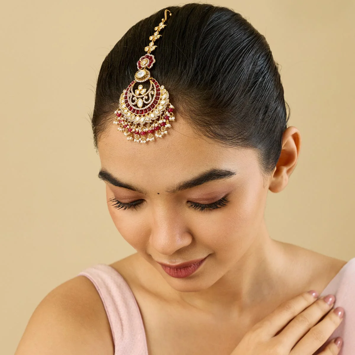 Kundan Tikka 186656 - Image 3