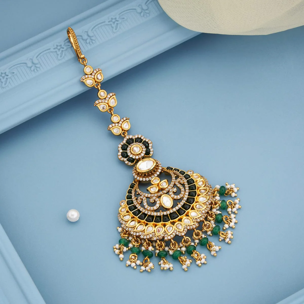 Kundan Tikka 186656 - Image 6