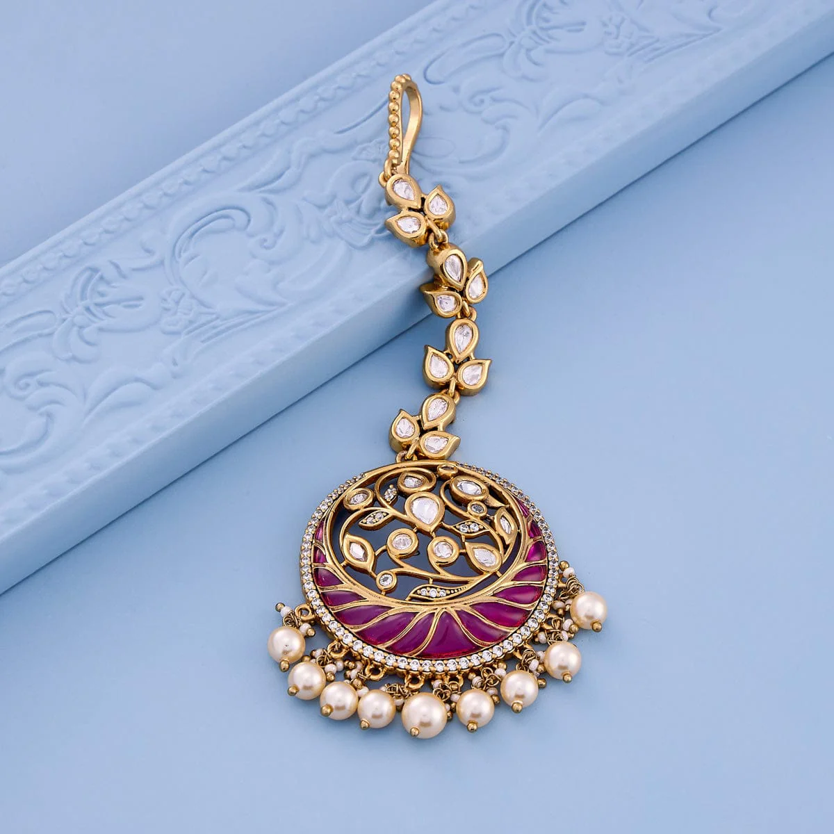 Kundan Tikka 189201 - Image 2