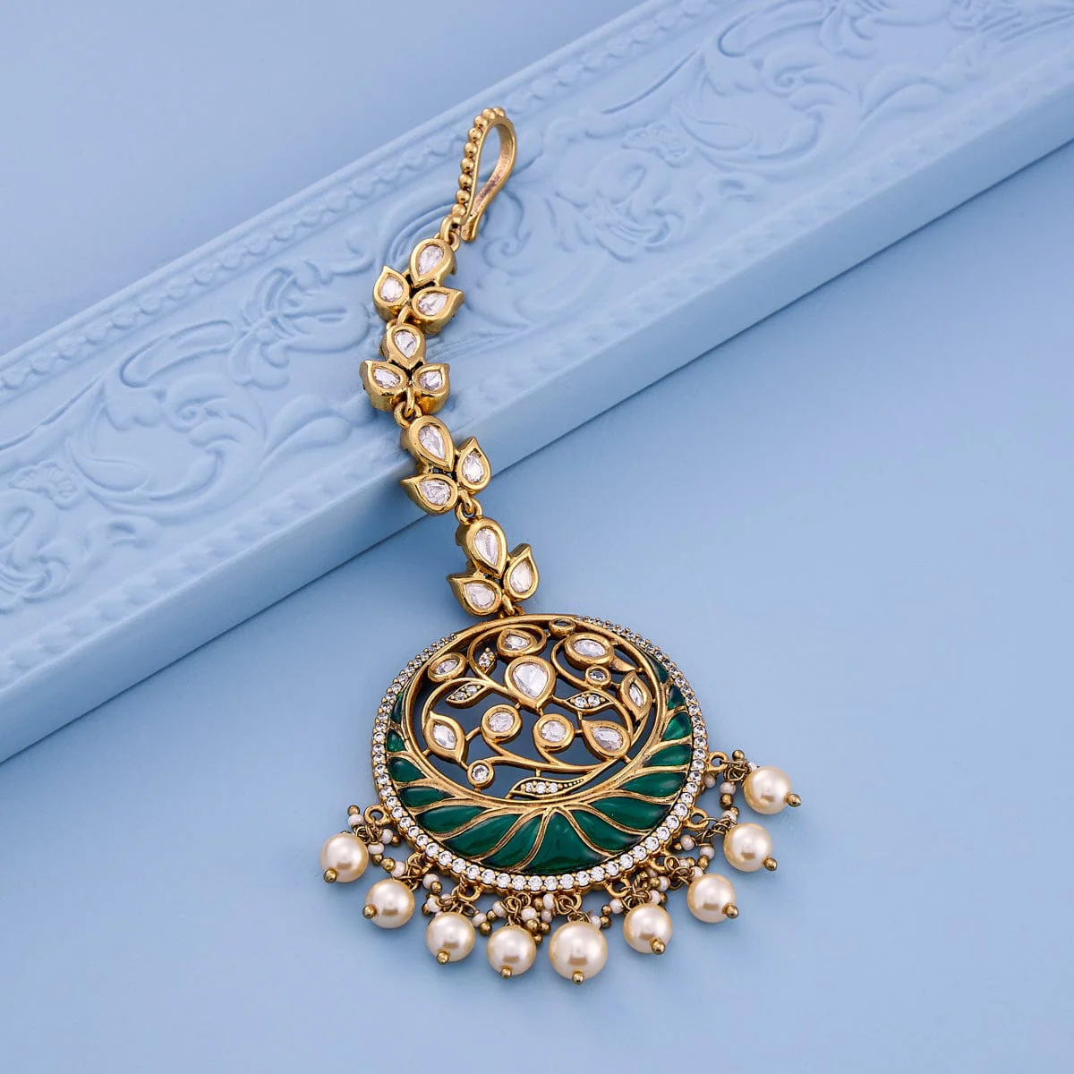 Kundan Tikka 189201 - Image 5