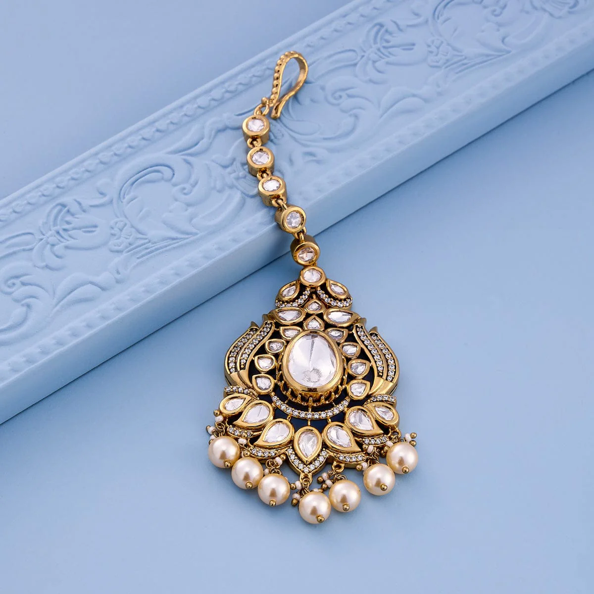 Kundan Tikka 189203 - Image 2