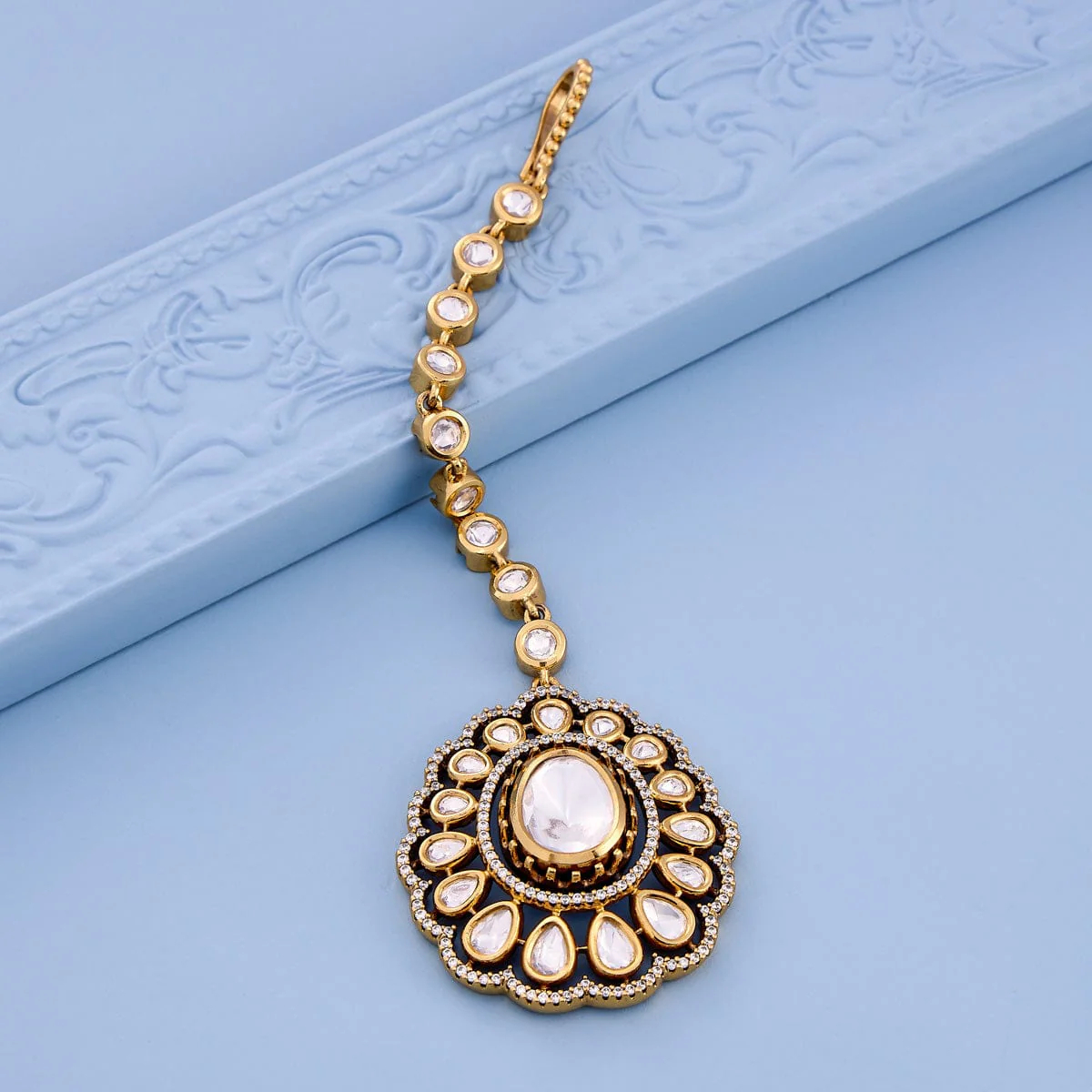 Kundan Tikka 189204 - Image 2