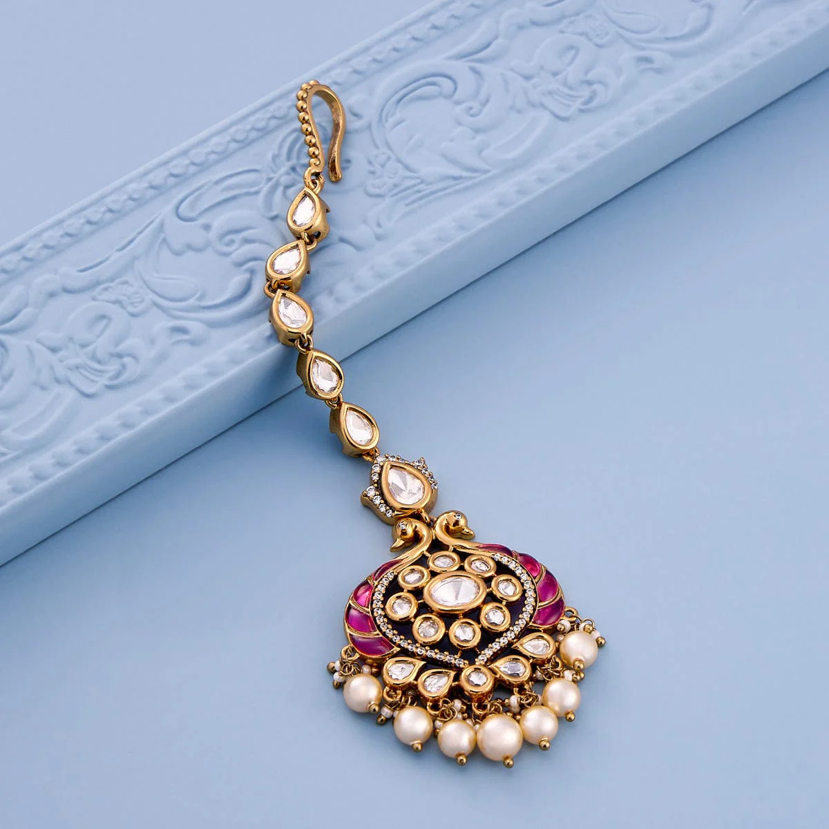 Kundan Tikka 189211 - Image 2