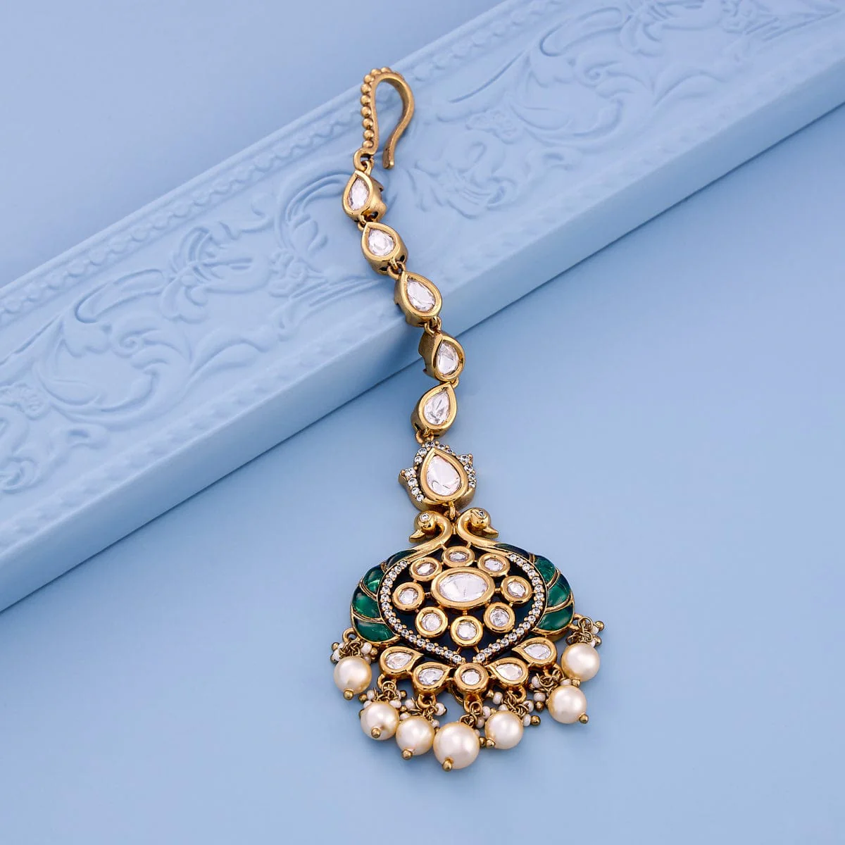 Kundan Tikka 189211 - Image 5