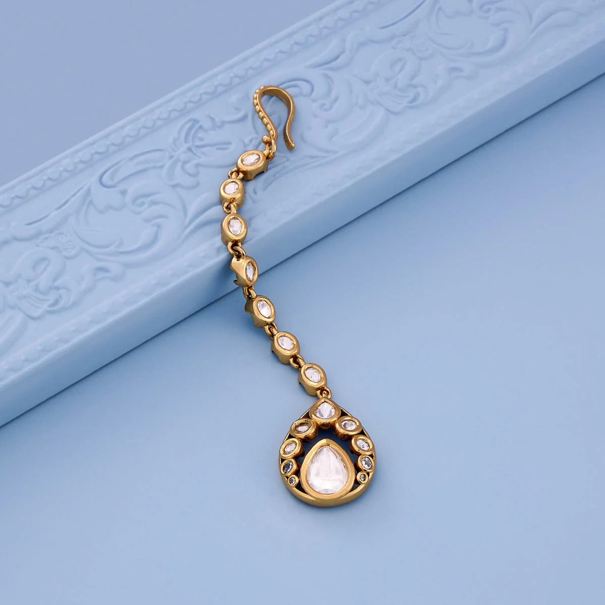 Kundan Tikka 189238 - Image 2