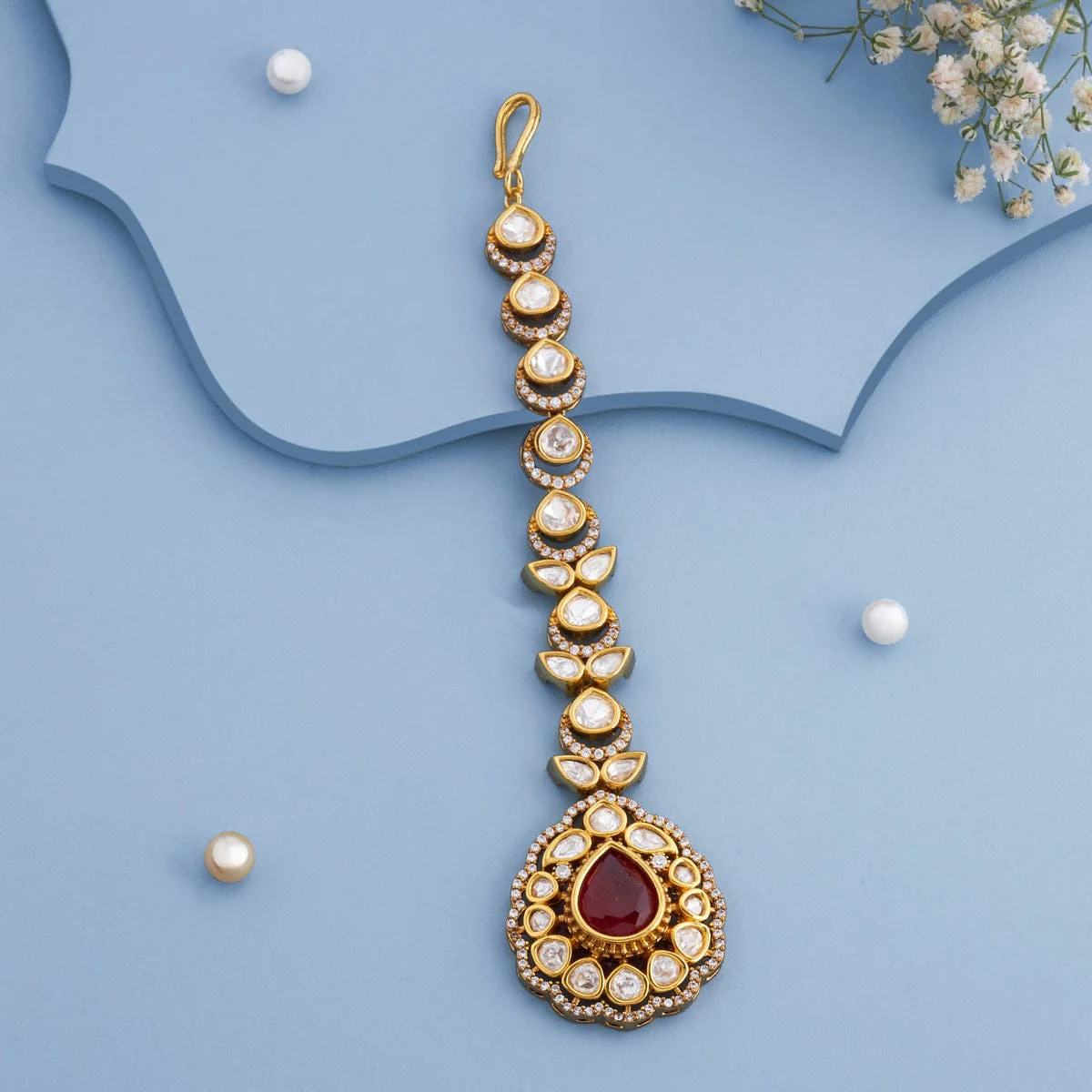 Kundan Tikka 190805 - Image 2