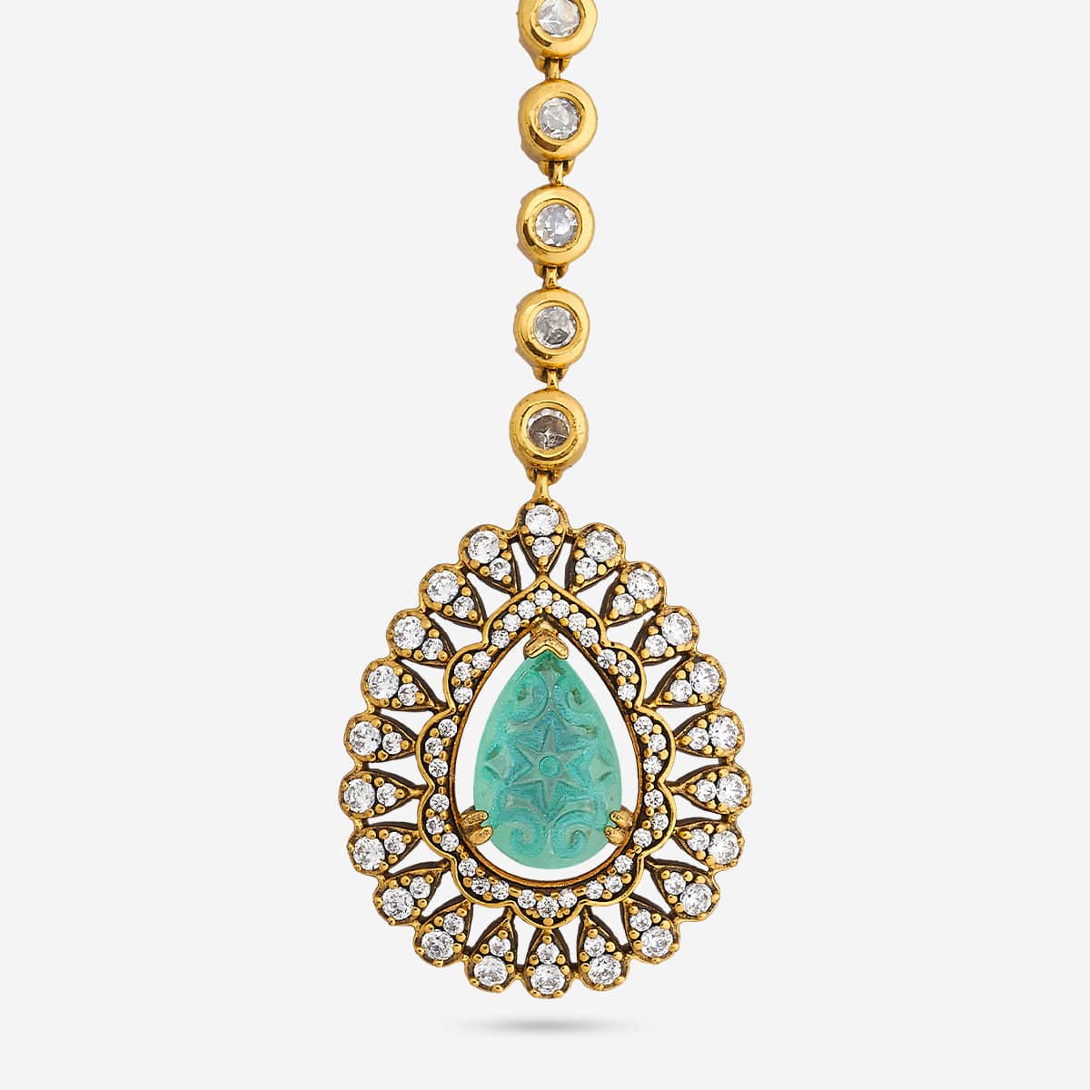 Kundan Tikka 191750 - Image 13