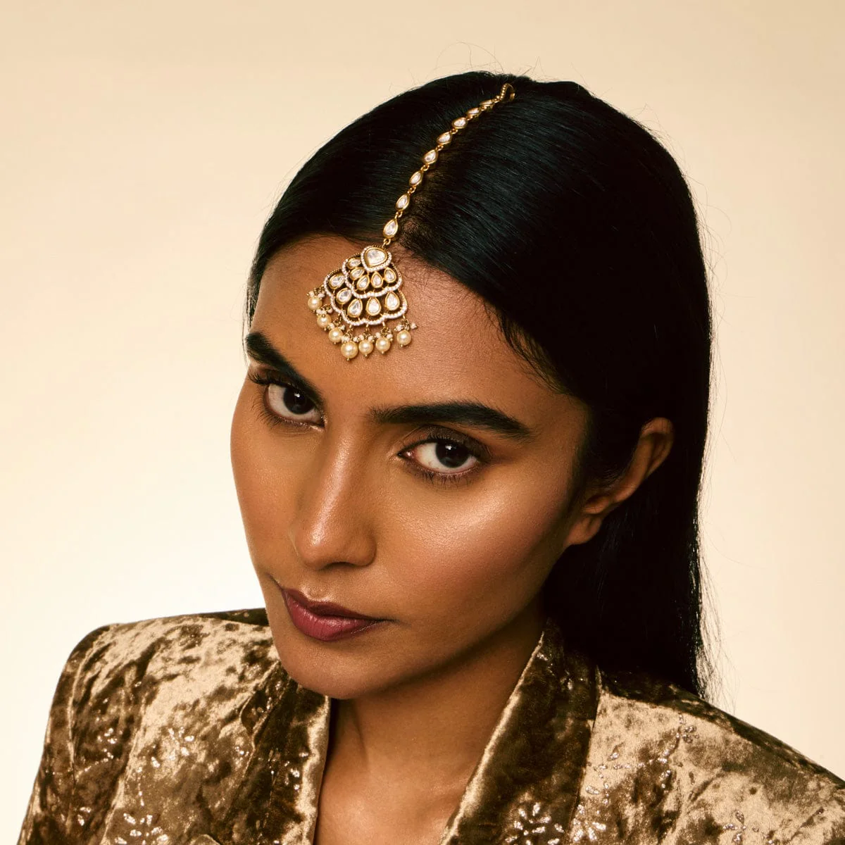 Kundan Tikka 191769 - Image 3