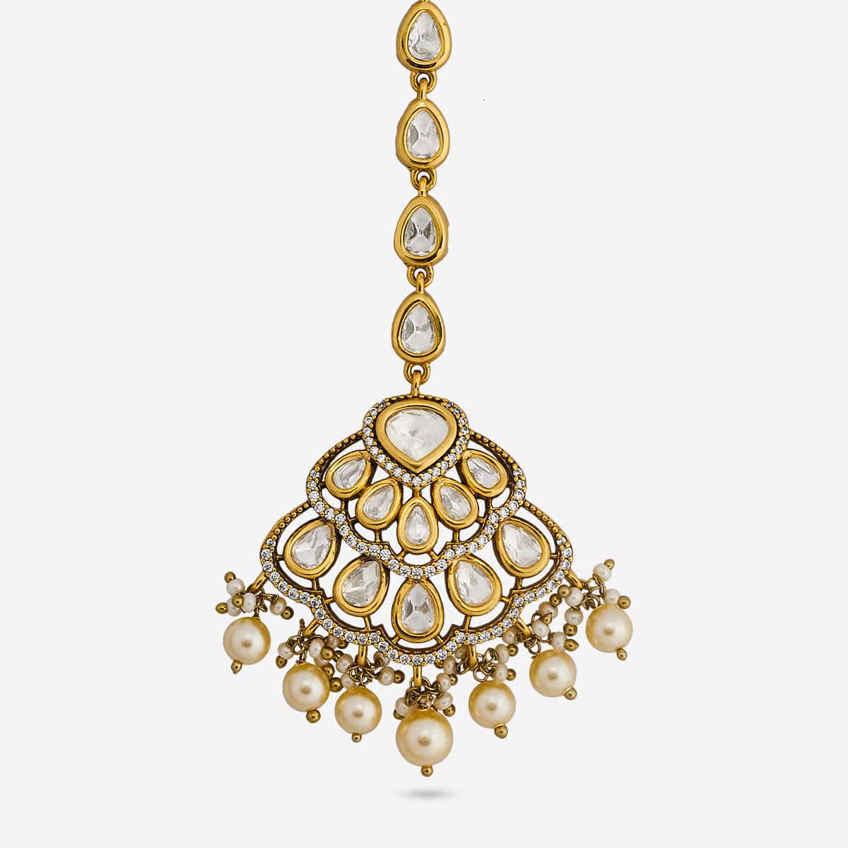 Kundan Tikka 191769 - Image 4