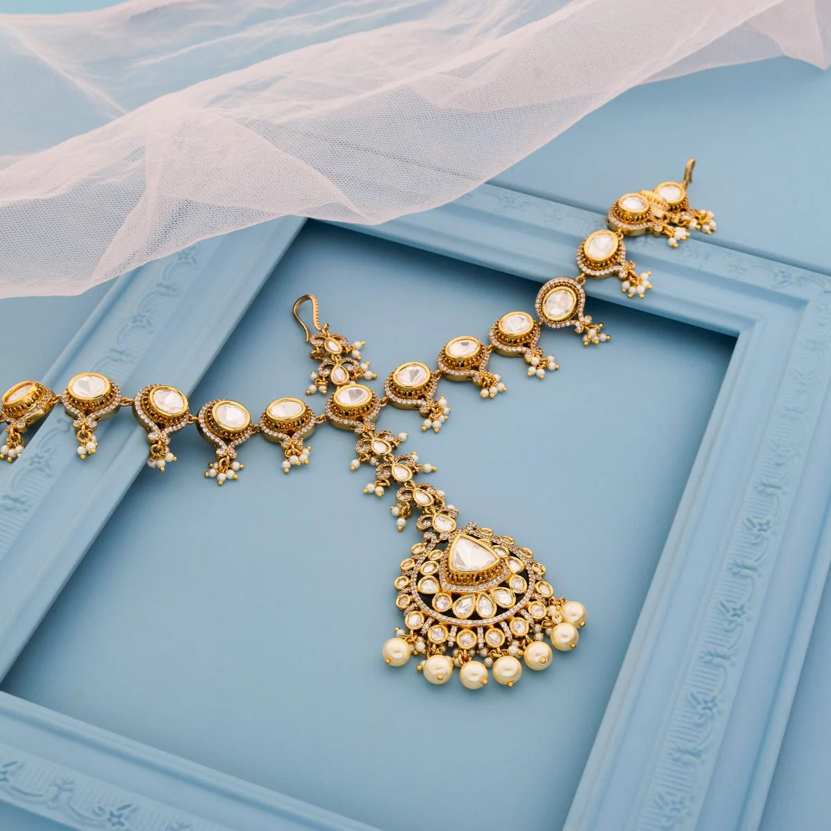 Kundan Tikka 193678 - Image 2