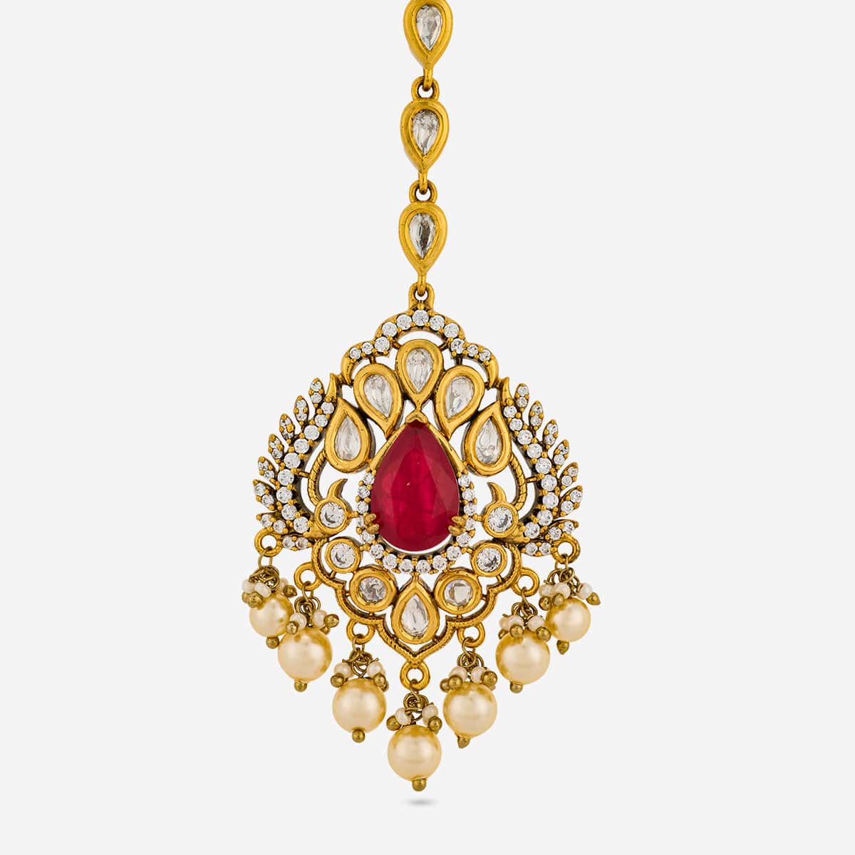 Kundan Tikka 195187 - Image 3