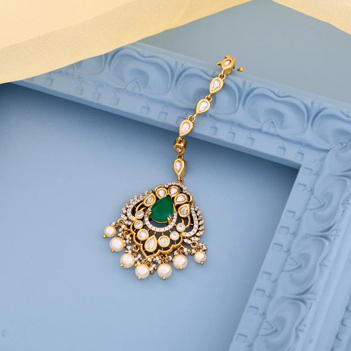 Kundan Tikka 195187 - Image 5