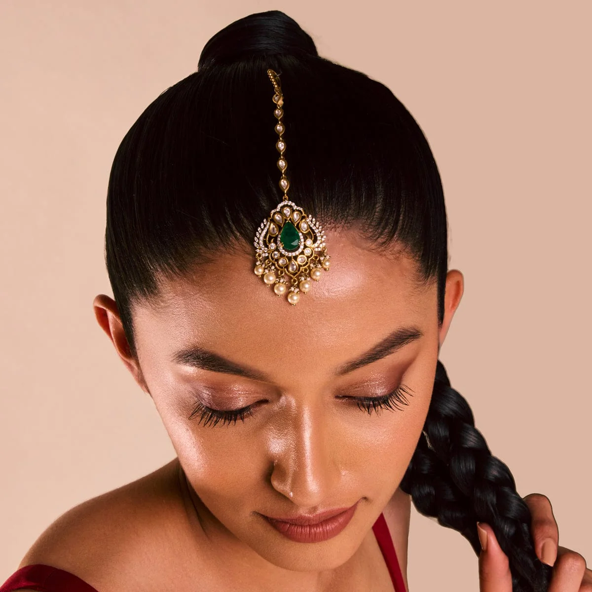 Kundan Tikka 195187 - Image 6