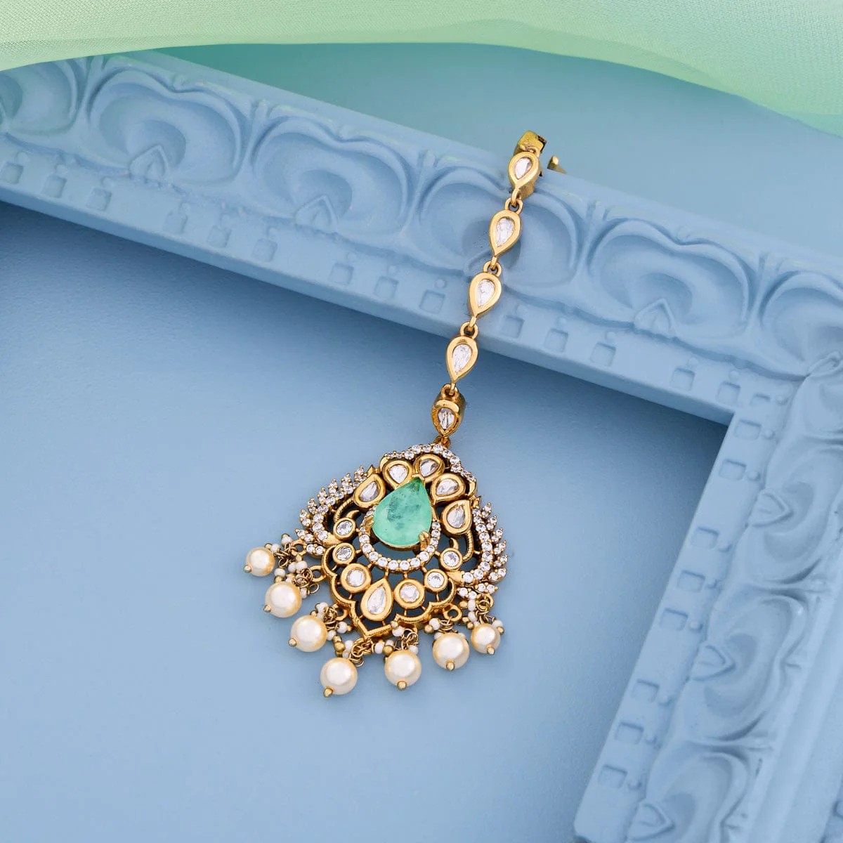 Kundan Tikka 195187 - Image 9