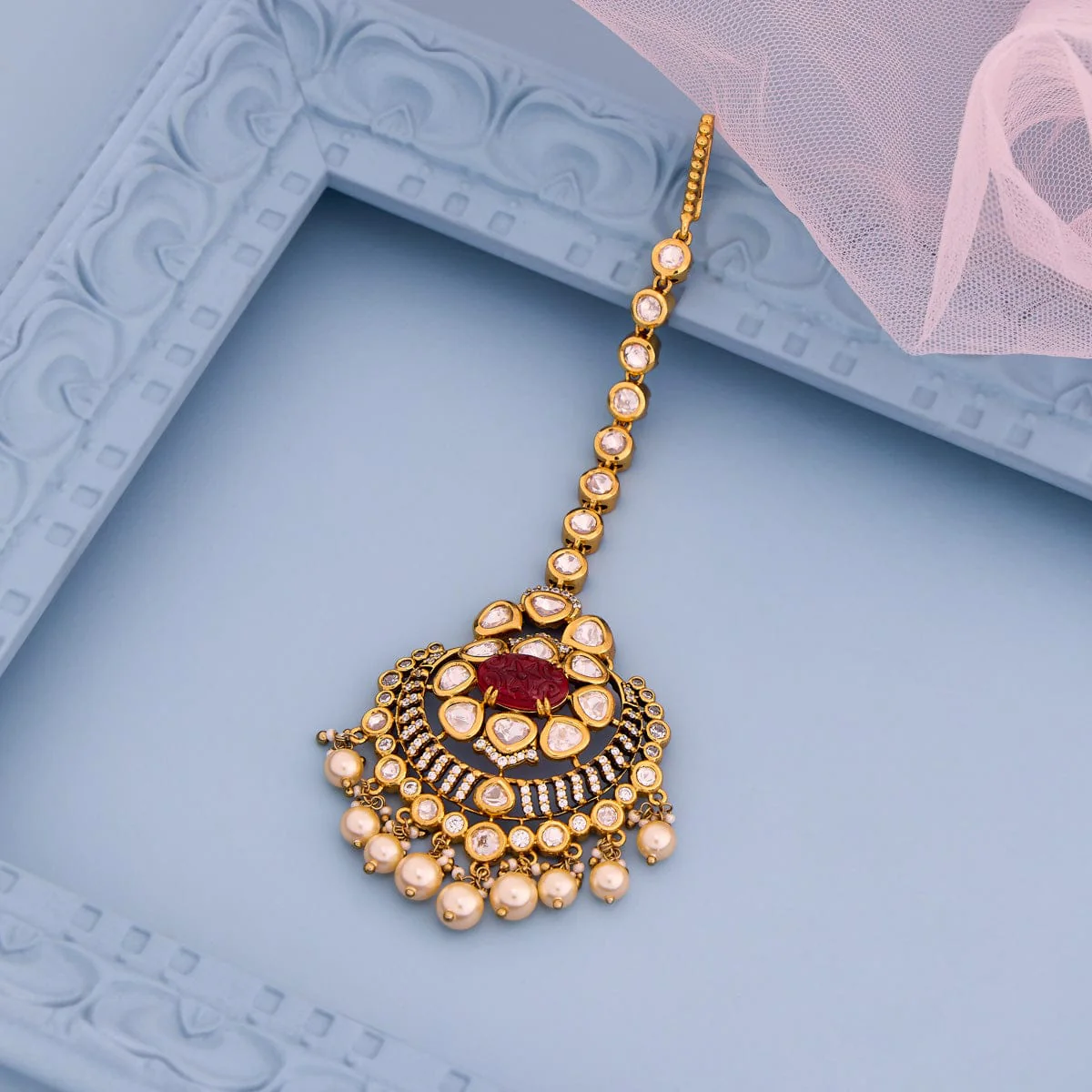 Kundan Tikka 195188 - Image 2