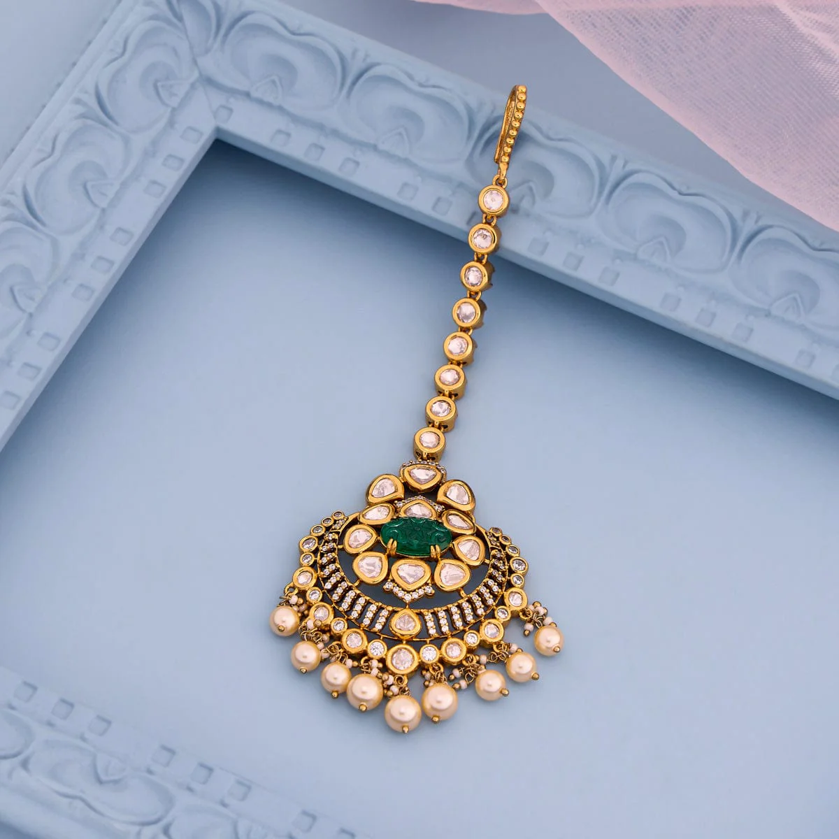 Kundan Tikka 195188 - Image 5