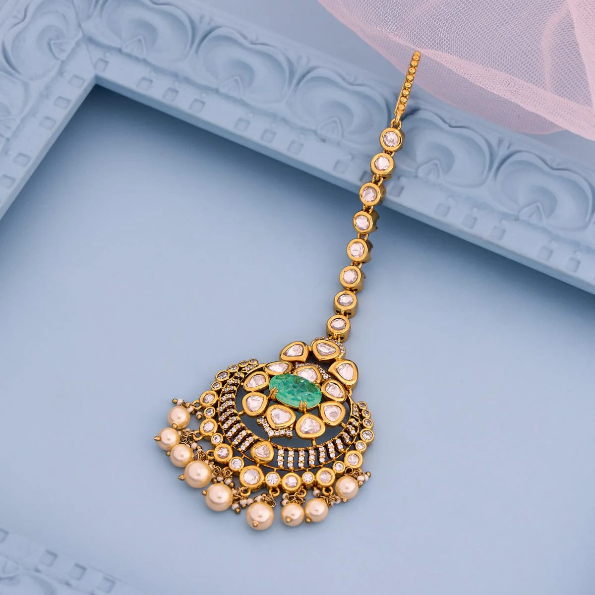 Kundan Tikka 195188 - Image 9