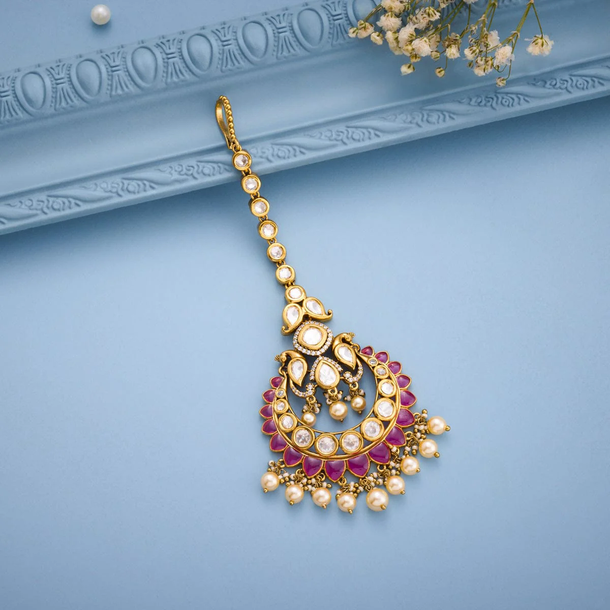 Kundan Tikka 195189 - Image 2