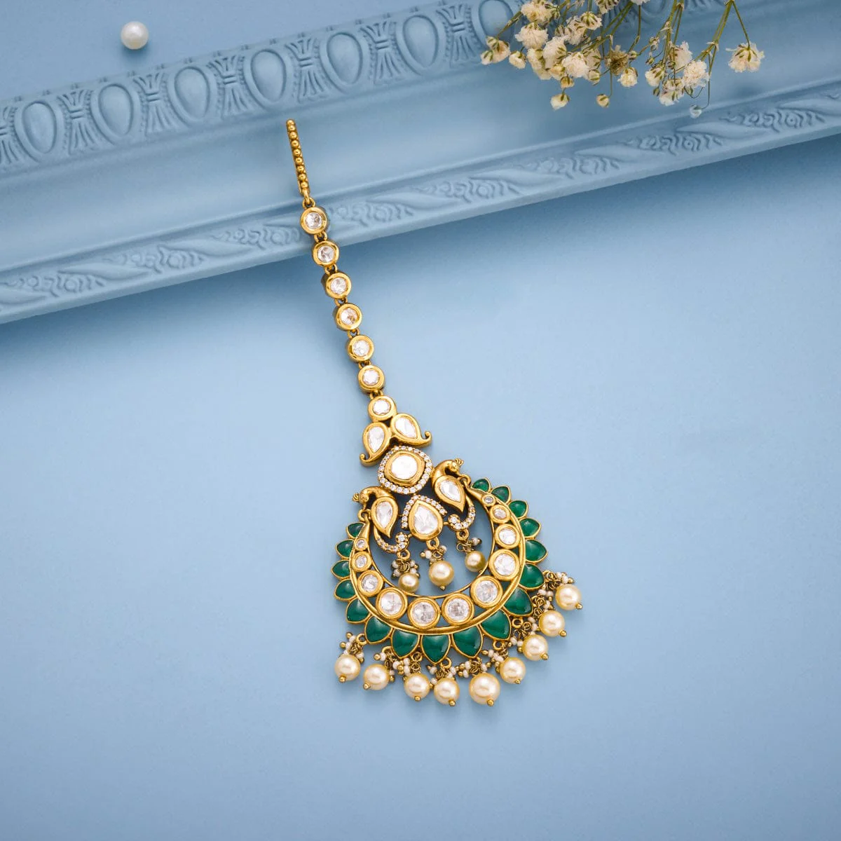 Kundan Tikka 195189 - Image 5