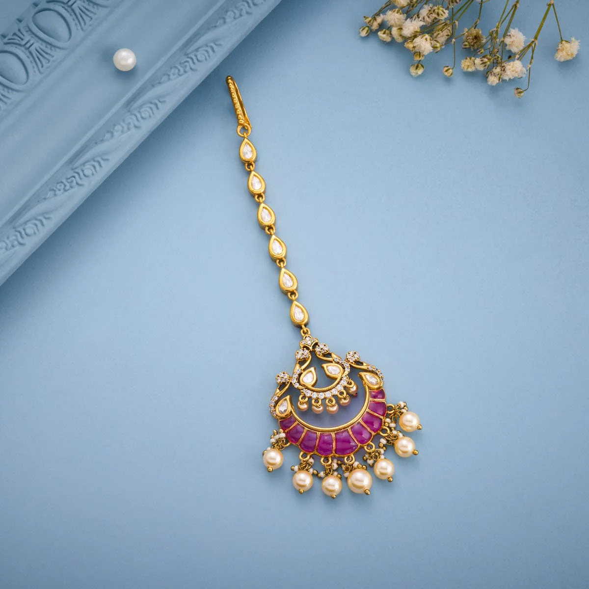 Kundan Tikka 195190 - Image 2