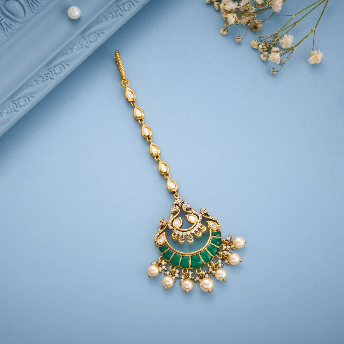 Kundan Tikka 195190 - Image 5