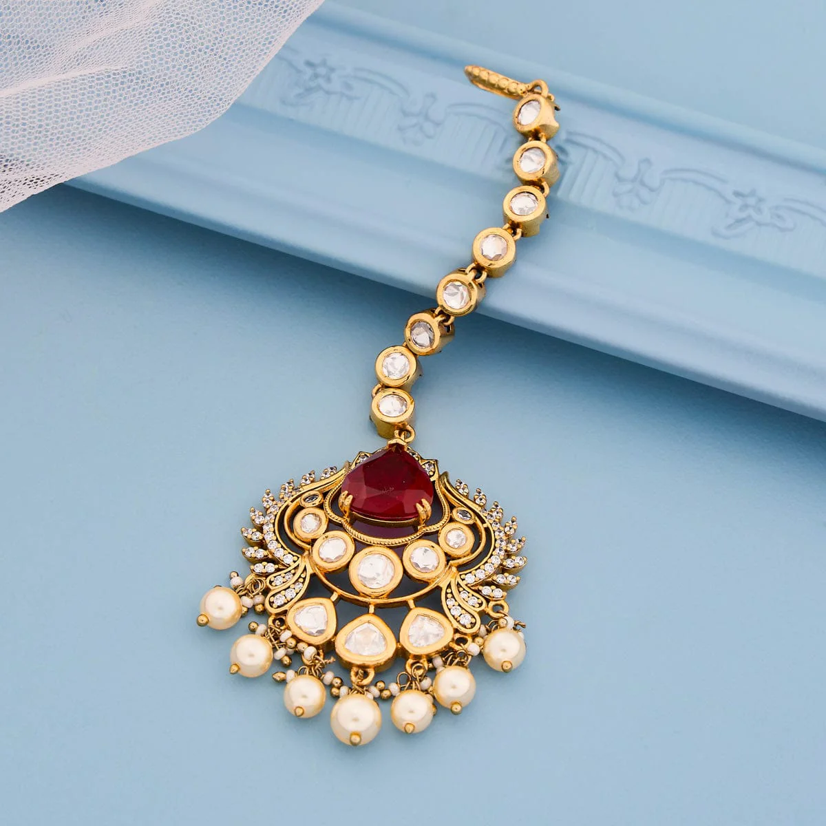 Kundan Tikka 195191 - Image 2