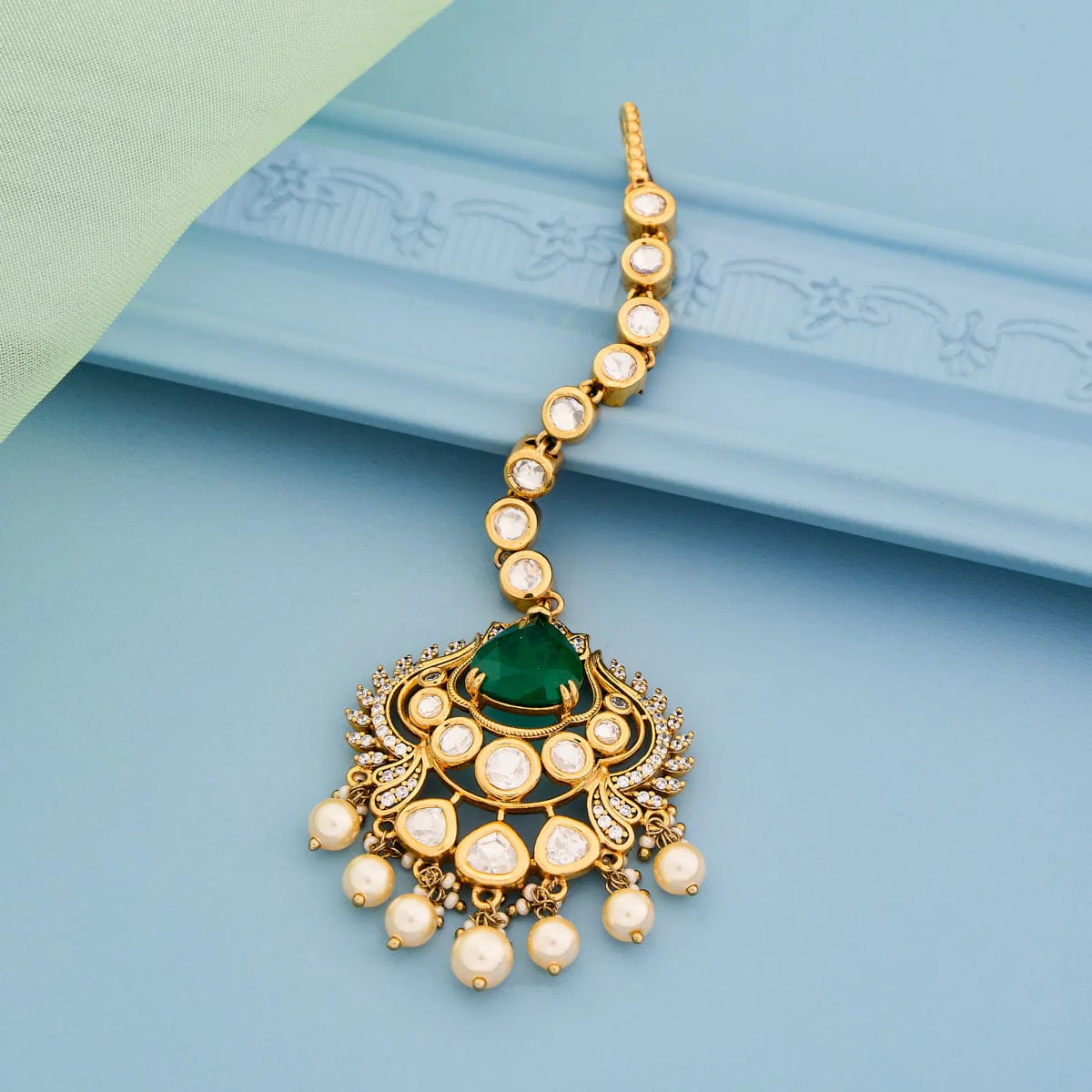 Kundan Tikka 195191 - Image 5