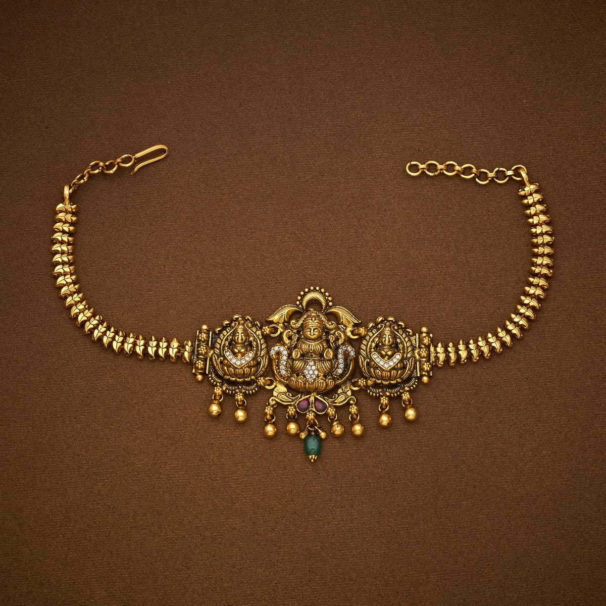 Silver Temple Bajuband 185409 - Image 4