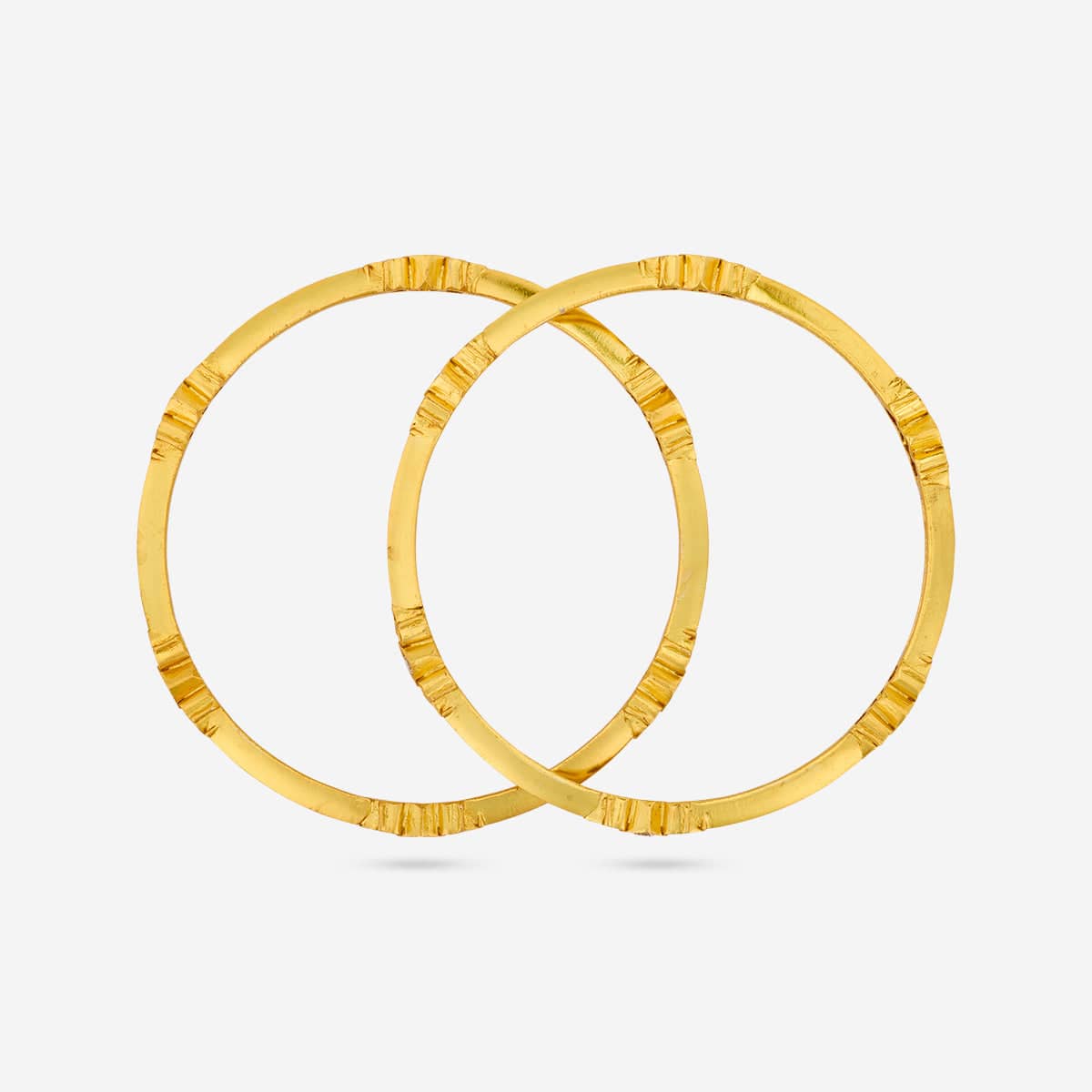 Silver Temple Bangle 190572 - Image 3