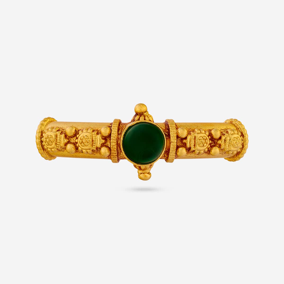 Silver Temple Bangle Pendant 169981 - Image 4