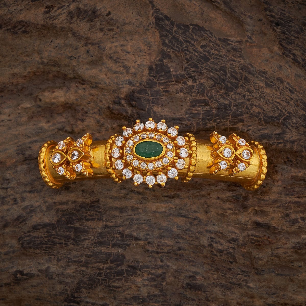 Silver Temple Bangle Pendant 177433 - Image 2