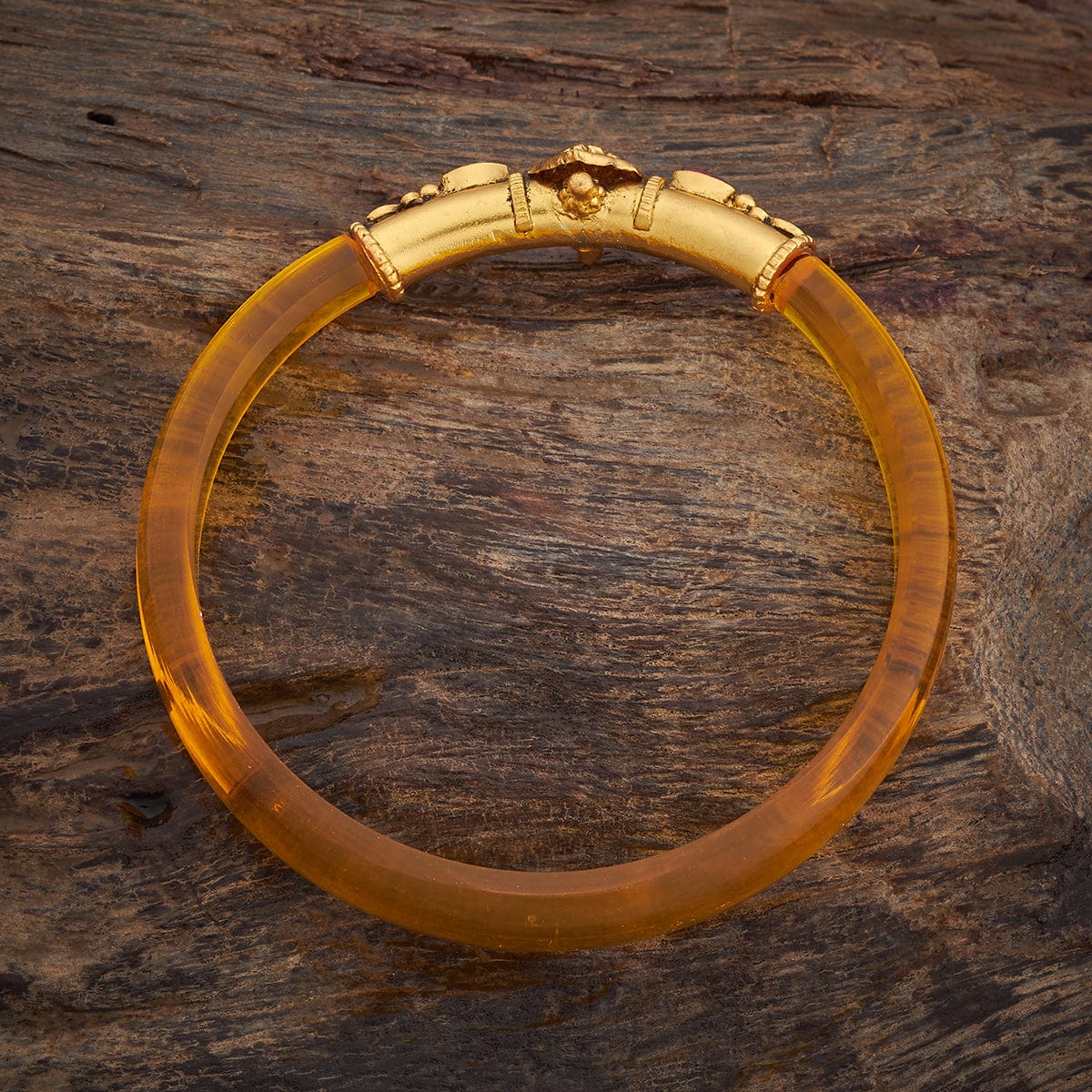 Silver Temple Bangle Pendant 180474 - Image 3