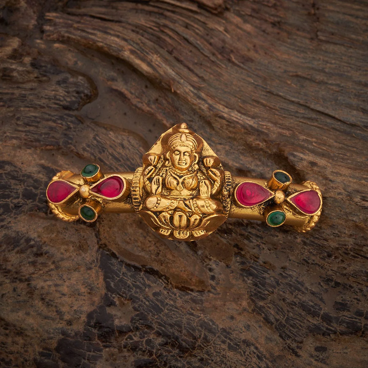 Silver Temple Bangle Pendant 180477 - Image 4